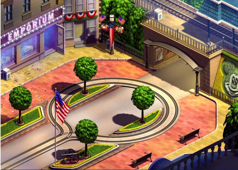 Town Square