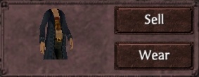 Barbossa's Long Coat