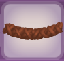 Cherry Brown Bark Braid Belt.png