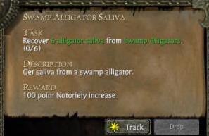 [[Swamp Alligator