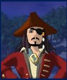 Captain Blackheart