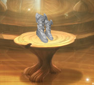 Gift Collected