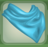 Celestial Blue Silky Scarf.png