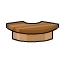 Curved Desk