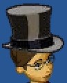 Haunted Mansion Tophat