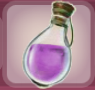 Bottle of Hummingbird Purple Dye.png