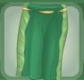 Emerald Green Camp Referee Shorts.png
