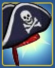 Jolly Roger Hat