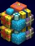 Stacked