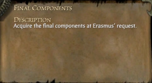 VISIT ERASMUS GRIMSDITCH