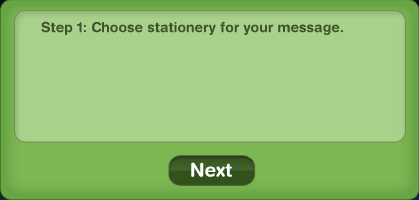 Leaving a Message