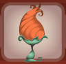 Tangerine Orange Petal Candle.png