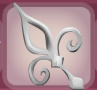 Moonlight Gray Timely Barrette.png