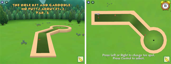 No Putts About It - 2