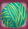 Spearmint Green Ball of Yarn.png