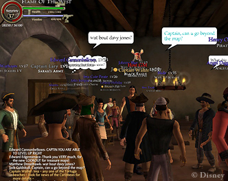 GM Captain Walter tells of the Founders Feast.