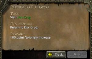 Return To [[Doc Grog