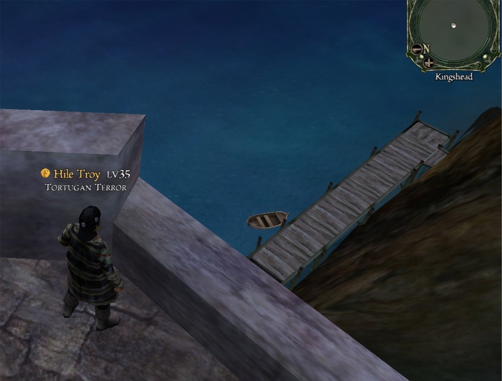 Secret Dock (Click to Enlarge)
