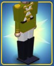 Toy Soldier Yellow