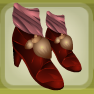 Daisy Pink Ginkgo Slippers.png