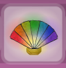 Papyrus Tan Rainbow Lamp.png