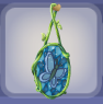 Cerulean Blue Fairy Light Catcher.png
