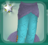Pots'n'Pans Purple Fish Fin Trousers.png