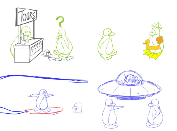 Screenhog Blogs Card-Jitsu!