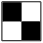 Black & White Tile