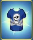Jolly Roger T-Shirt (Blue)