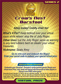 Back of Card