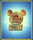 Bronze Mickey II