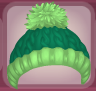 Jade Green Pixie Puff Beanie.png