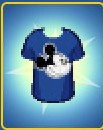 Mickey T-Shirt (Blue)