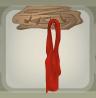 Papyrus Tan Four-Peg Oak Hanger.png