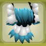Celestial Blue Dahlia Top.png