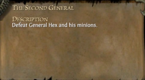THE SECOND GENERAL