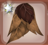 Umber Brown Minister of Autumn Skirt.png