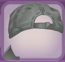 Squirrel Gray Easy Style Cap.png