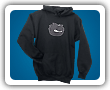 Black Puffle Hoodie