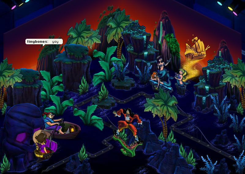 Mermaid Lagoon
