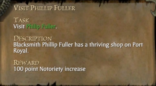 VISIT PHILIP FULLER