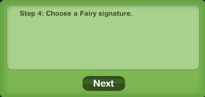 Leaving a Message