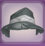 Smokey Gray Mainland Fedora.png