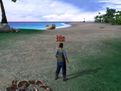 View of Rumrunner's Isle