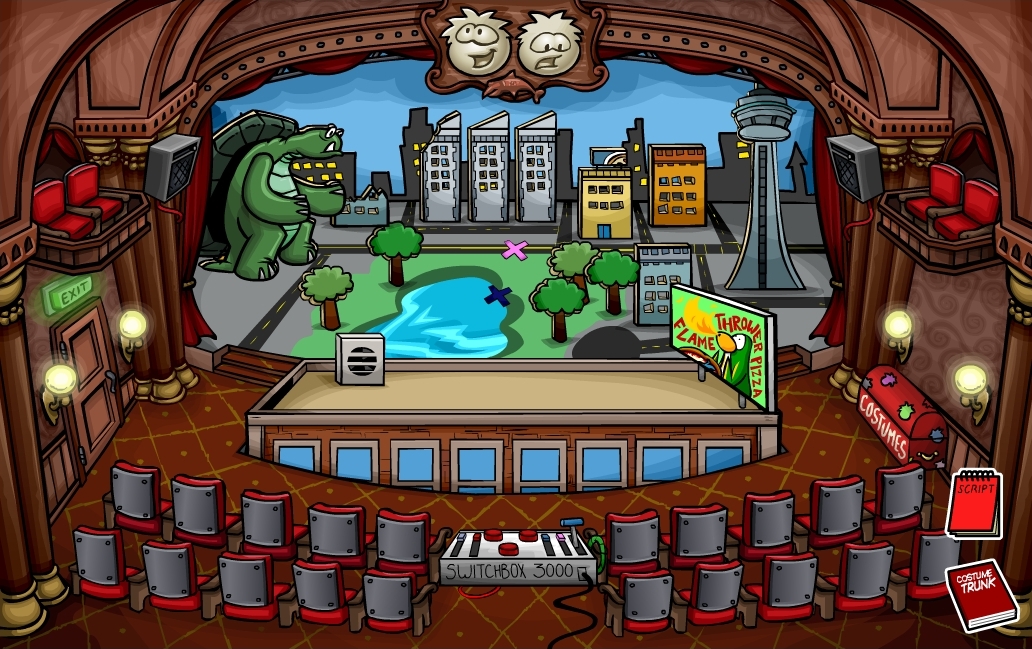 Second Performance