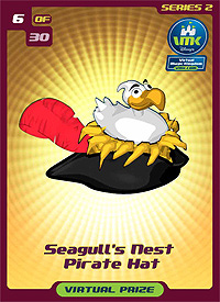 Front of Card