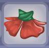 Coral Pink Freesia Ankle Flounce.png