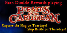 Double Rewards in Pirates