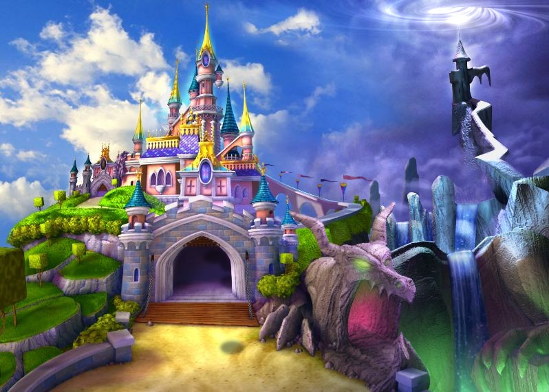 Castle Gardens